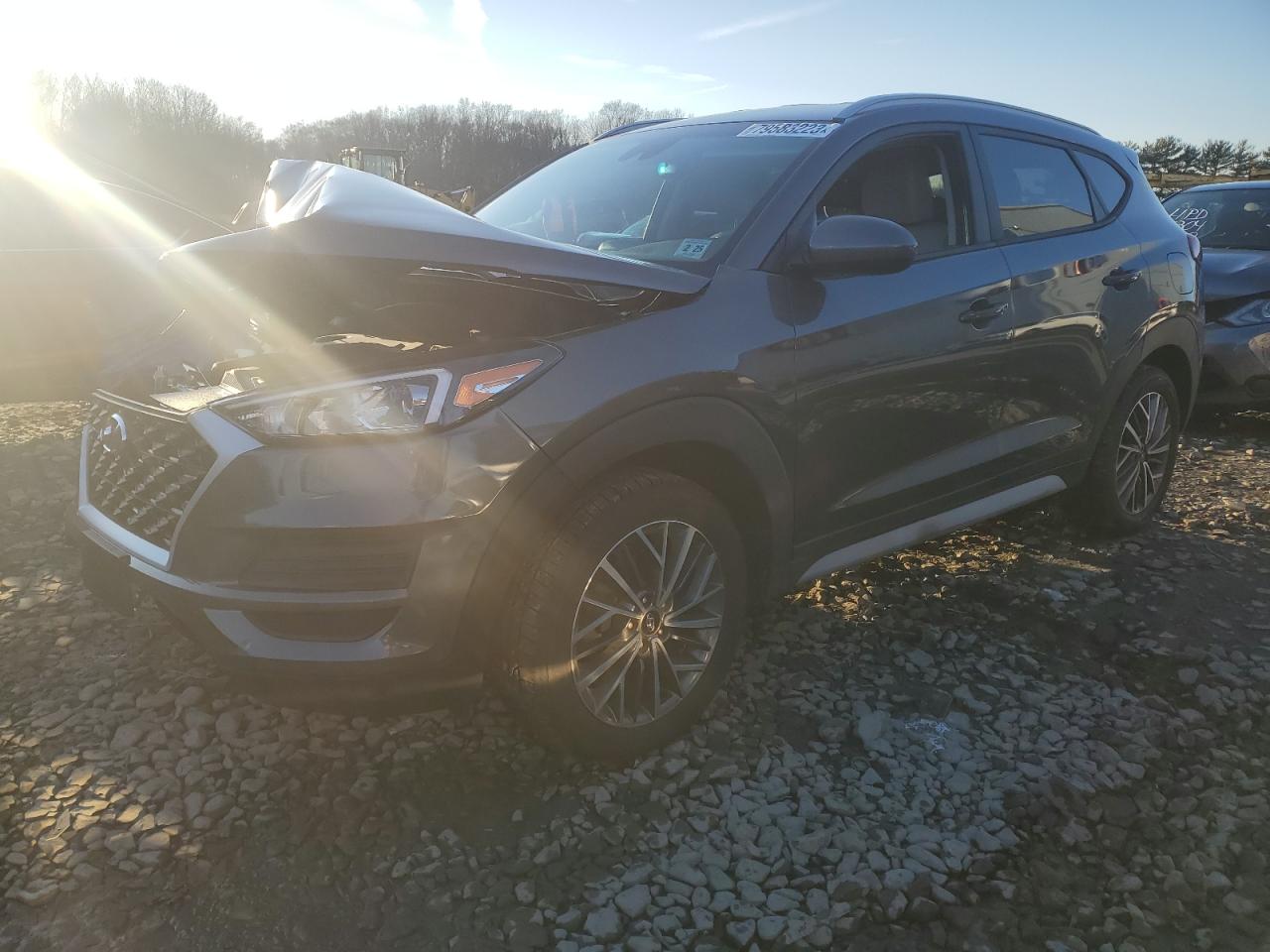 HYUNDAI TUCSON 2020 km8j3cal6lu144330