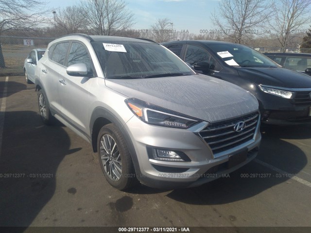 HYUNDAI TUCSON 2020 km8j3cal6lu155098