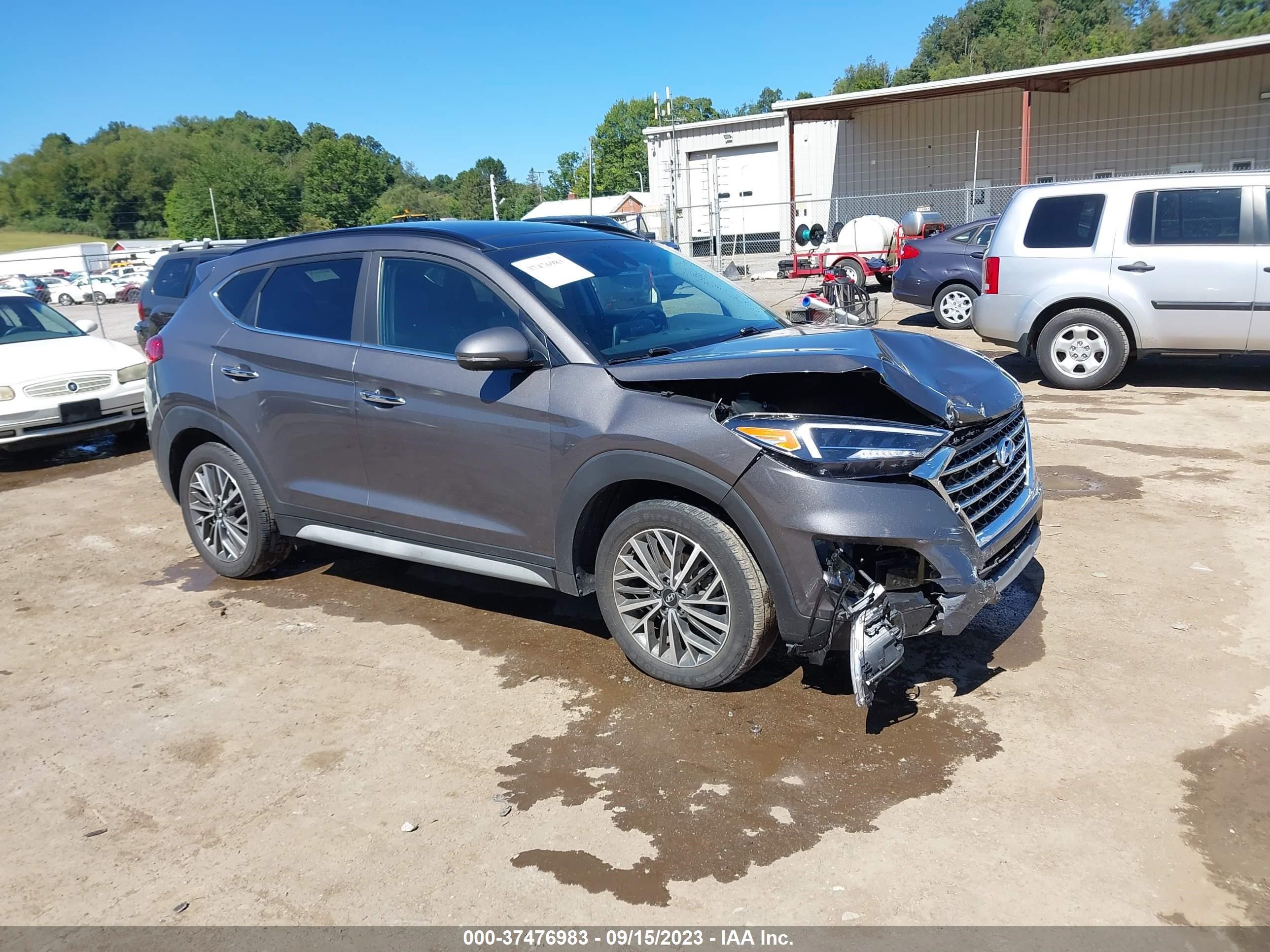 HYUNDAI TUCSON 2020 km8j3cal6lu157630