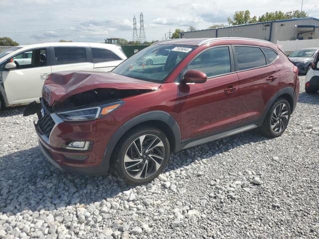 HYUNDAI TUCSON LIM 2020 km8j3cal6lu158762