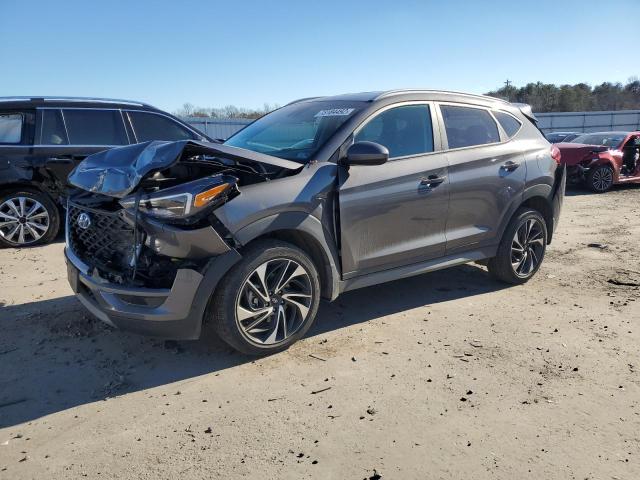 HYUNDAI TUCSON LIM 2020 km8j3cal6lu191387