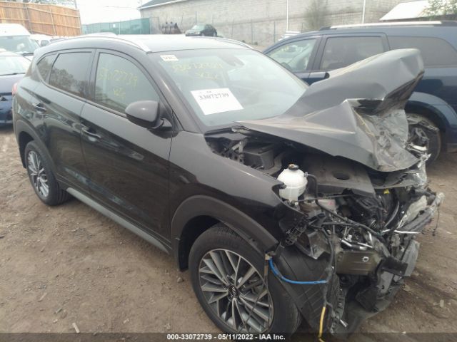 HYUNDAI TUCSON 2020 km8j3cal6lu209855