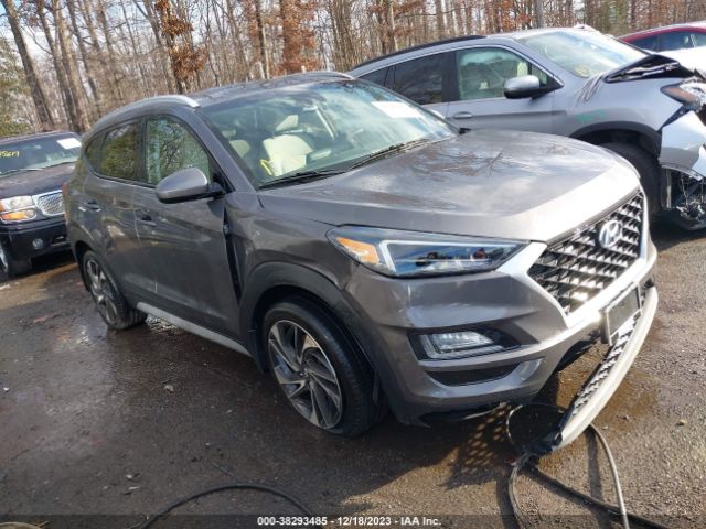 HYUNDAI TUCSON 2020 km8j3cal6lu217826