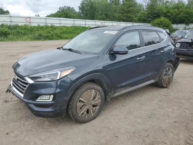 HYUNDAI TUCSON LIM 2020 km8j3cal6lu223223