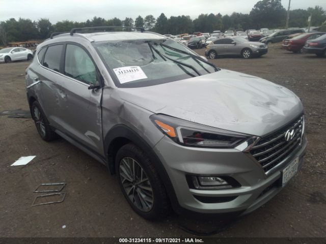 HYUNDAI TUCSON 2020 km8j3cal6lu234190