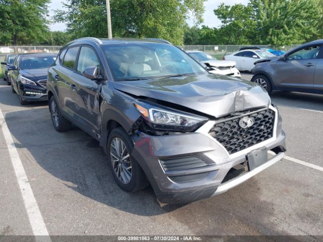 HYUNDAI TUCSON 2020 km8j3cal6lu239082