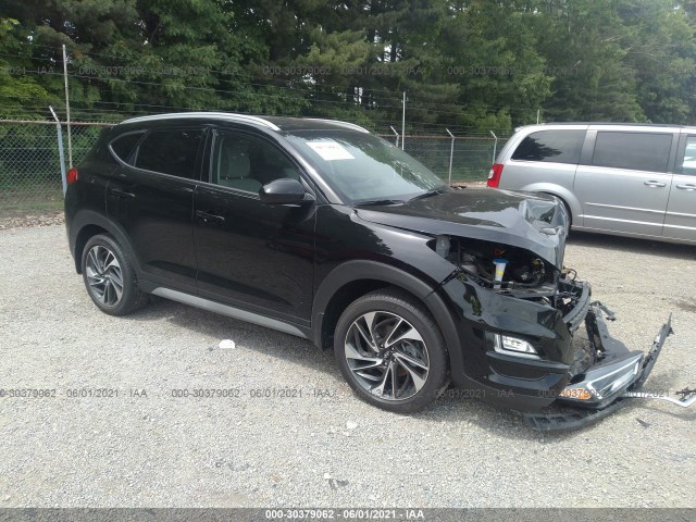 HYUNDAI TUCSON 2020 km8j3cal6lu255167