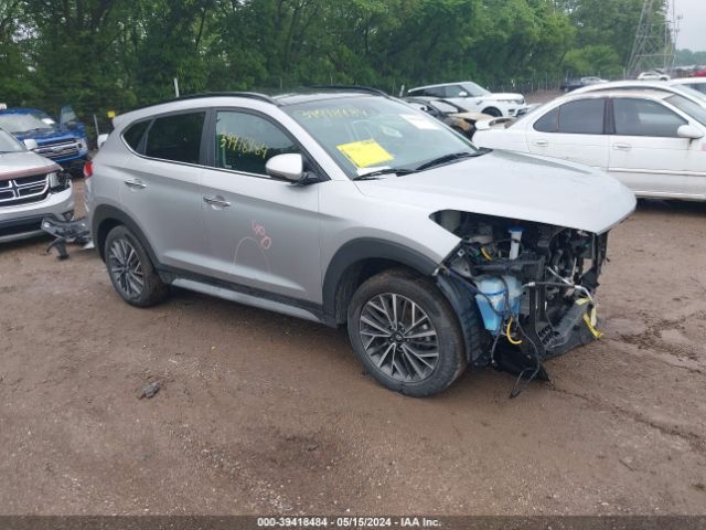 HYUNDAI TUCSON 2020 km8j3cal6lu264905