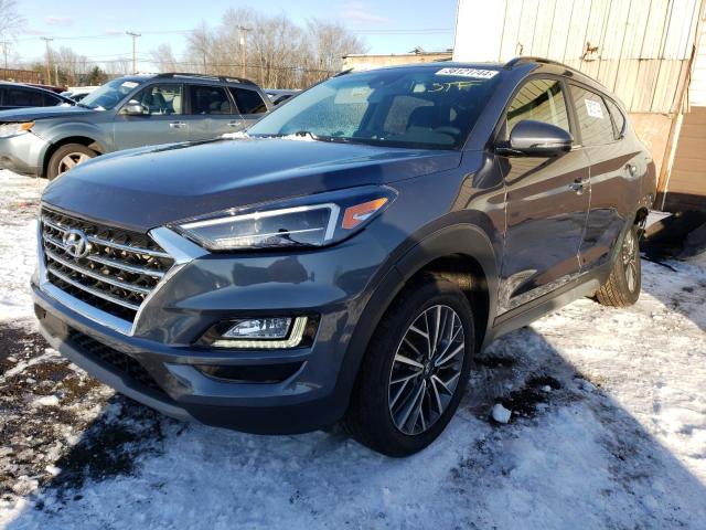 HYUNDAI TUCSON 2021 km8j3cal6mu296383