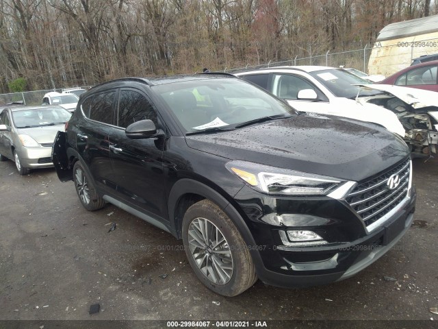 HYUNDAI TUCSON 2021 km8j3cal6mu297551