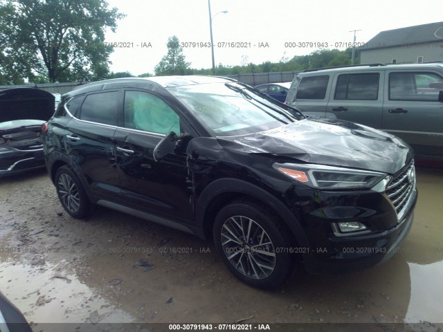 HYUNDAI TUCSON 2021 km8j3cal6mu338938