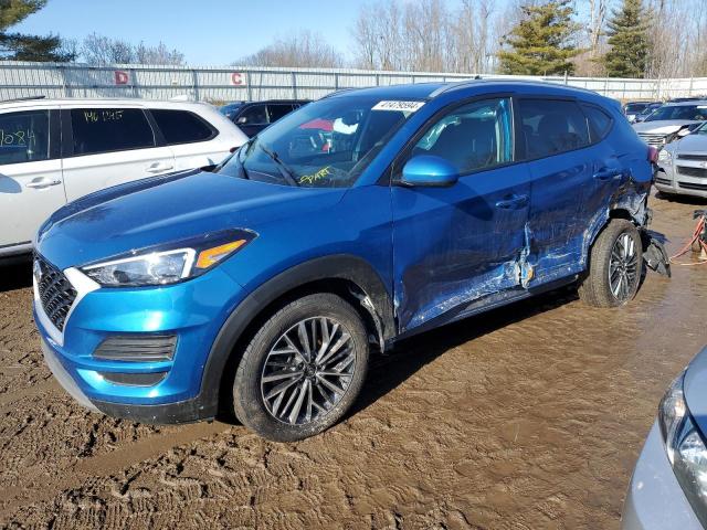 HYUNDAI TUCSON 2021 km8j3cal6mu344481