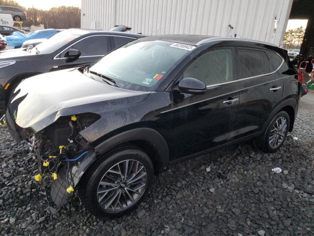 HYUNDAI TUCSON 2021 km8j3cal6mu348692