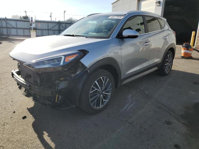 HYUNDAI TUCSON 2021 km8j3cal6mu352936