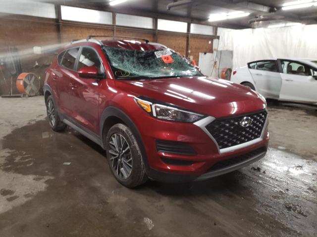 HYUNDAI TUCSON LIM 2021 km8j3cal6mu363063