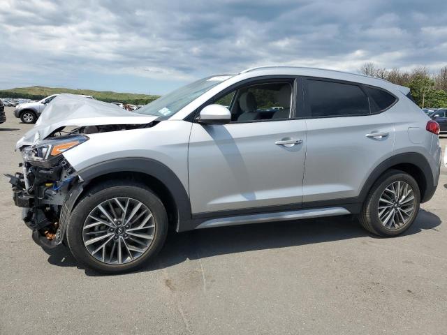 HYUNDAI TUCSON 2021 km8j3cal6mu382812