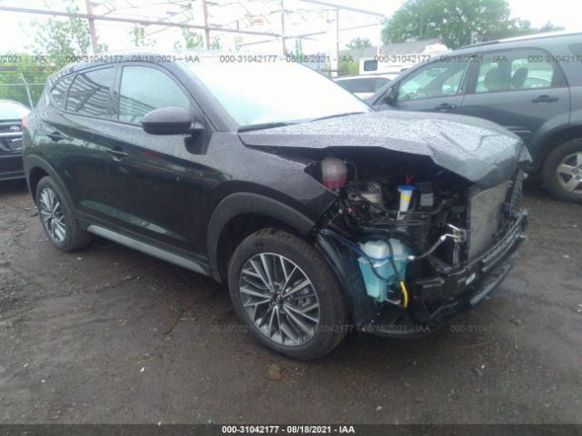 HYUNDAI TUCSON 2021 km8j3cal6mu410043