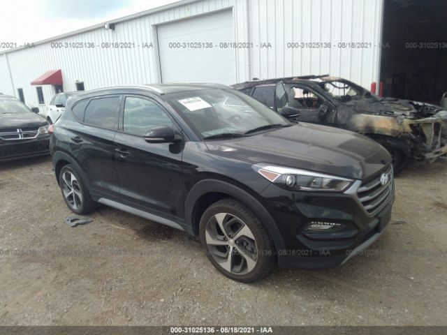 HYUNDAI TUCSON 2018 km8j3cal7ju734386