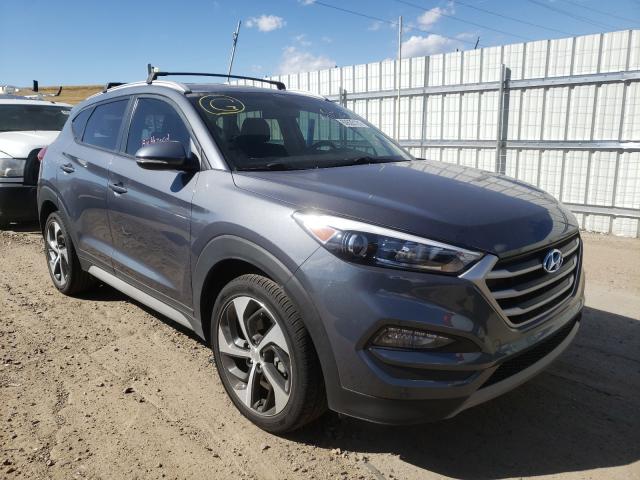 HYUNDAI TUCSON GL 2018 km8j3cal7ju741791