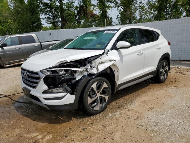 HYUNDAI TUCSON 2018 km8j3cal7ju764519