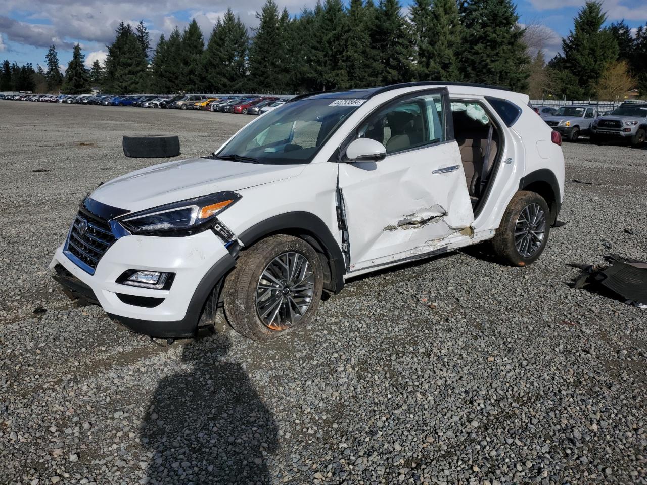 HYUNDAI TUCSON 2019 km8j3cal7ku003829