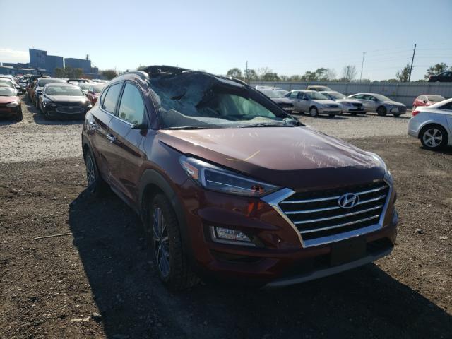 HYUNDAI TUCSON LIM 2019 km8j3cal7ku004141