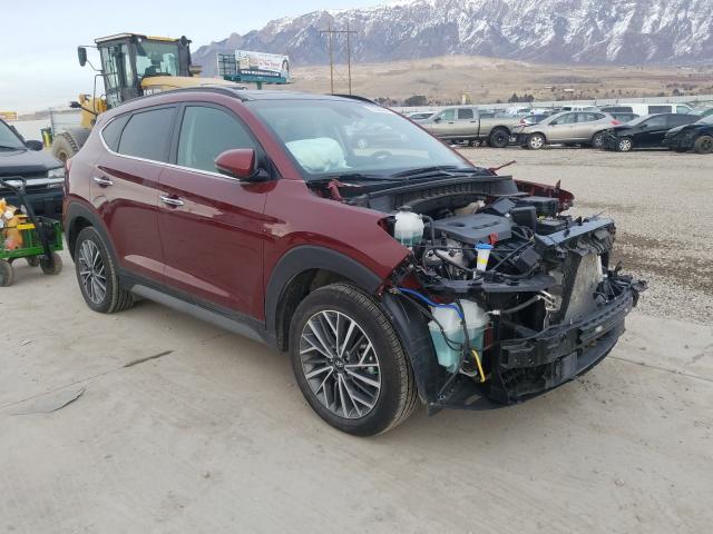 HYUNDAI TUCSON LIM 2019 km8j3cal7ku004592