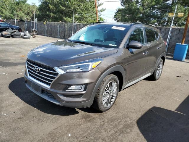 HYUNDAI TUCSON 2019 km8j3cal7ku023188