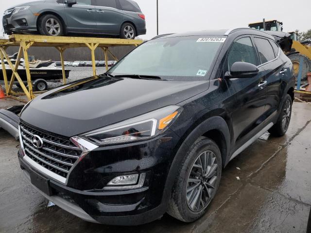 HYUNDAI TUCSON 2019 km8j3cal7ku029346