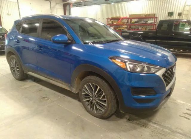 HYUNDAI TUCSON 2019 km8j3cal7ku065103