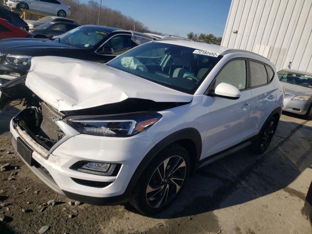 HYUNDAI TUCSON LIM 2019 km8j3cal7ku072763