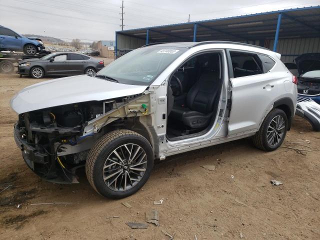 HYUNDAI TUCSON LIM 2019 km8j3cal7ku857316