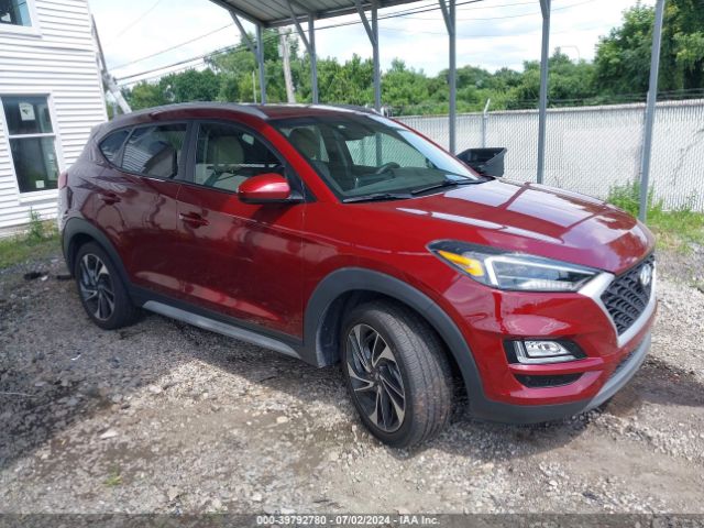 HYUNDAI TUCSON 2019 km8j3cal7ku892518