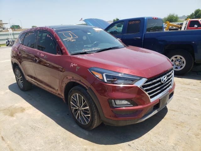 HYUNDAI TUCSON LIM 2019 km8j3cal7ku900164