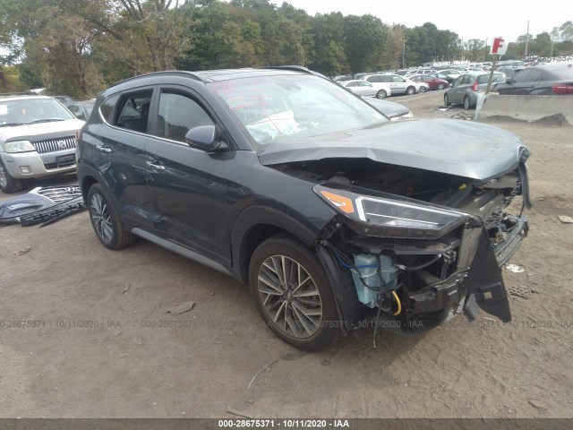 HYUNDAI TUCSON 2019 km8j3cal7ku913223