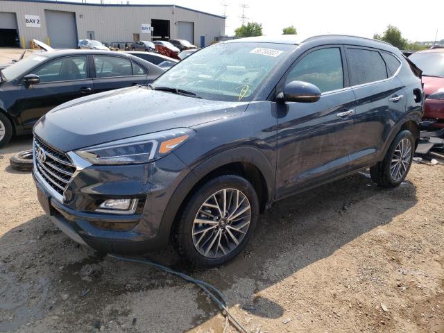 HYUNDAI TUCSON LIM 2019 km8j3cal7ku946741