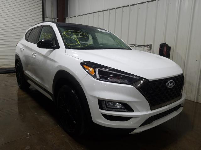 HYUNDAI NULL 2019 km8j3cal7ku949042