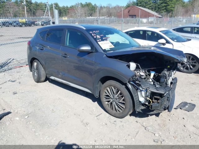 HYUNDAI TUCSON 2019 km8j3cal7ku950689