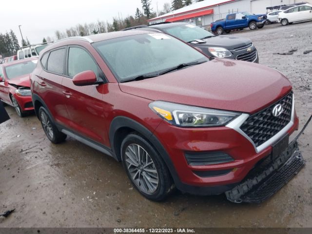 HYUNDAI TUCSON 2019 km8j3cal7ku986799