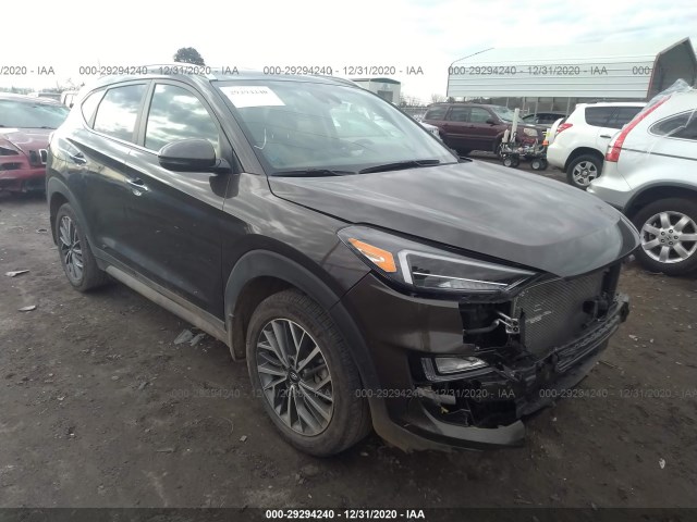 HYUNDAI TUCSON 2019 km8j3cal7ku989072