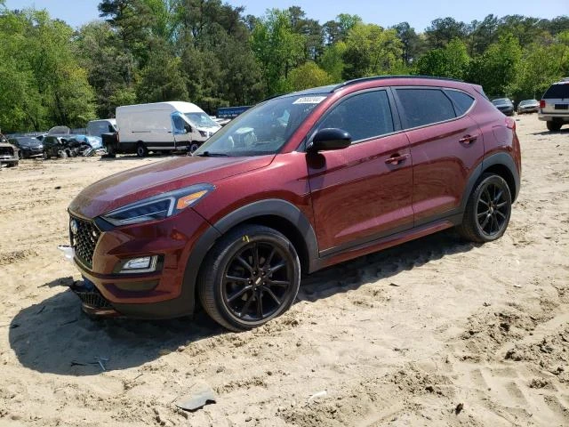 HYUNDAI TUCSON LIM 2019 km8j3cal7ku990660