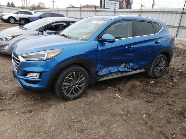 HYUNDAI TUCSON LIM 2020 km8j3cal7lu091556