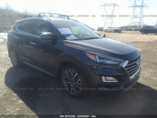 HYUNDAI TUCSON 2020 km8j3cal7lu092836