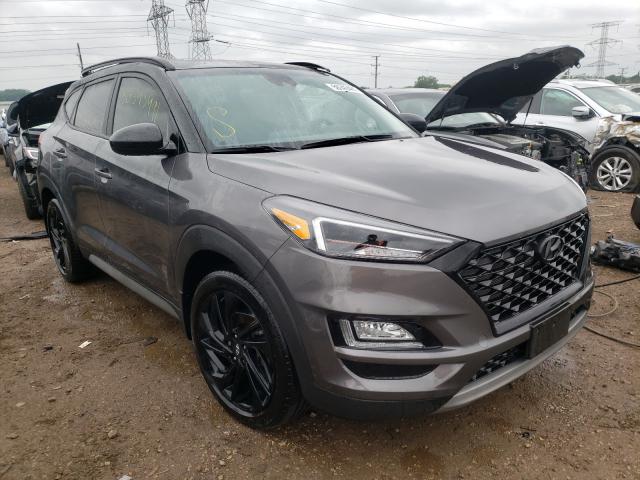 HYUNDAI NULL 2020 km8j3cal7lu129318