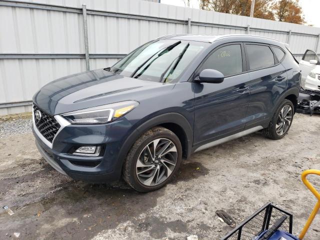 HYUNDAI TUCSON LIM 2020 km8j3cal7lu132722