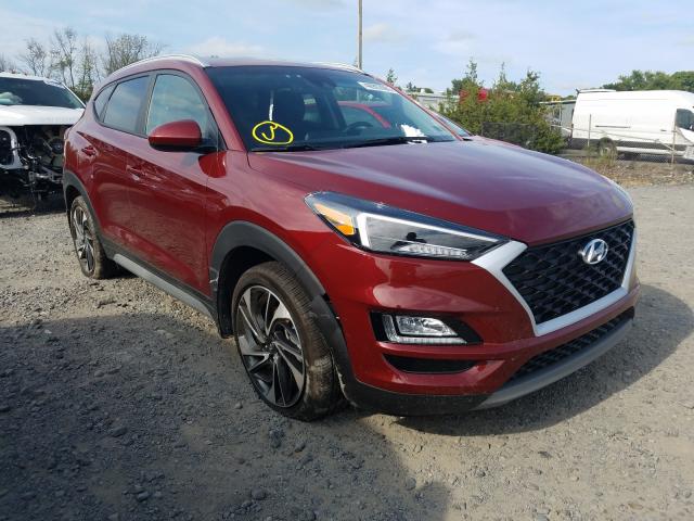 HYUNDAI TUCSON LIM 2020 km8j3cal7lu153876