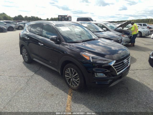 HYUNDAI TUCSON 2020 km8j3cal7lu191673