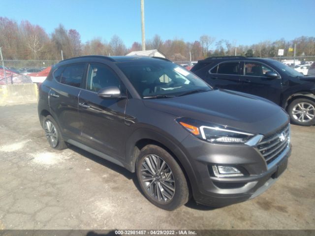 HYUNDAI TUCSON 2020 km8j3cal7lu194539