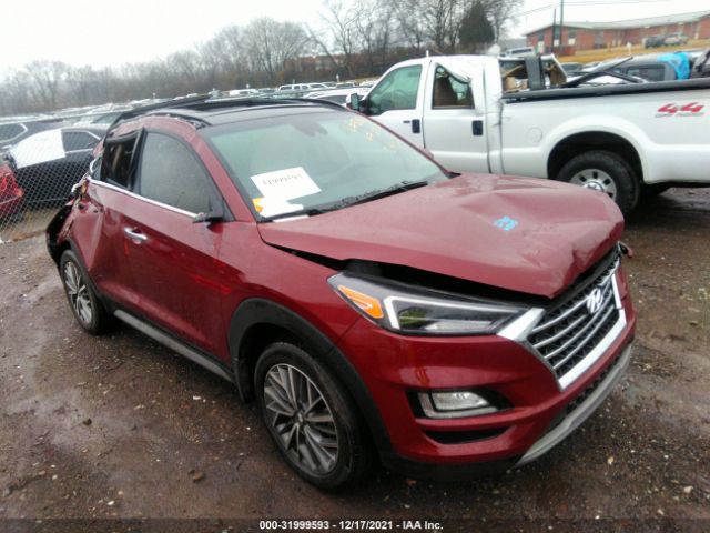 HYUNDAI TUCSON 2020 km8j3cal7lu215423