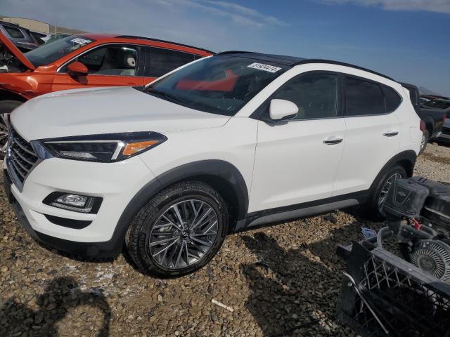 HYUNDAI TUCSON 2020 km8j3cal7lu241424